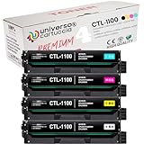 universo cartuccia - CTL 1100 Toner kompatibel zu Pantum cm1100adn cp1100dw cm1100dn cm1100adw CP1100cm1100cm1100dn cm1100dw (Multicolor)