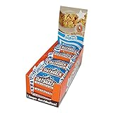 EnergyOatSnack Joghurt (15x65g) | Kohlenhydrat Energieriegel mit Haferflocken für Sport & Freizeit | Langanhaltende Energie & leckerer Geschmack | Handgemacht & Veggie | Das Original