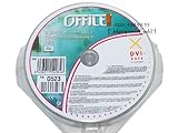 Office 2x 10 Packung , 20x DVD Rolingen 4,7GB DVD+RW