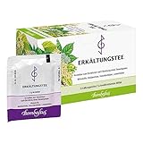 ERKÄLTUNGSTEE BOMBASTUS 20X2 g