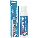 RedRelief Notfall-Brandgel 120 ml