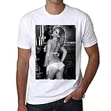 HANJIEFACAI Palettenkissen 2-TLG. Blau & Weiß Gestreift Stoff Sitzkissen Für Gartenstühle Stuhlkissen Outdoor Sitzkissen Wandern Gartenpolster für Balkon Park Wohnzimmer Schlafzimmer