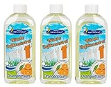 AQUA CLEAN Wäsche Duftkonzentrat 3x250ml (Orangetraum)