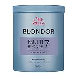 Wella Professionals Blondor Multi Blonde Powder Blondierung 800 g