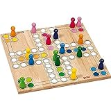 Goki 56914 - Brettspiel - Ludo