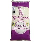 Le Guerandais – Fleur de Sel - 1000g feines Salz aus Guérande zum Würzen und Verfeinern – ohne Zusatzstoffe