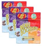 Jelly Belly Bean Boozled 3x 45g (3er Pack) 6th Generation Nachfüllpackungen