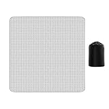 Camping Isomatte – Campingmatratze – Isomatte – isolierender wasserdichter Thermoschaum – langlebig kompakt wasserdicht Campinng Luftmatratze für Camping, Rucksackreisen, Wandern, Zeltfalle Reisen