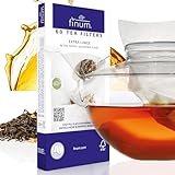 Finum 60 Papierteefilter Größe XL