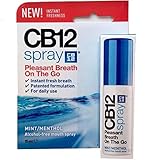 10x CB12 Spray 15ml PZN: 12414534 Mundspray für frischen Atem Alkoholfrei