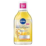 NIVEA Mizellar Aufhellflüssigkeit mit 5% Serum 400ml