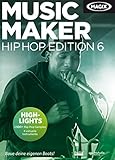 MAGIX Music Maker Hip Hop Edition 6