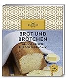 Brot und Brötchen: Genuss-Rezepte für den Thermomix®