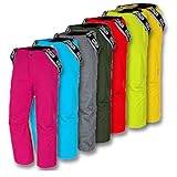 CMP Skihose Tjorven für Kinder | wasserdicht und schneefest | Fleecefütterung | mit Hosenträgern | in vielen Farben und Größen