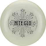 Discraft Unisex – Erwachsene Ultrastar Frisbeescheibe, Nite-Glo, 27,5cm