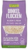 Rapunzel Bio Dinkelflocken Kleinblatt (2 x 750 gr)