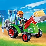 PLAYMOBIL® 4143 - Multifunktions-Traktor