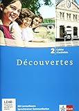 Découvertes 2: Cahier d'activités mit Lernsoftware Vokabeltrainer 2. Lernjahr (Découvertes. Ausgabe ab 2004)