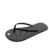 Damen Lauf Schuhe & Sommer Indoor-Outdoor-Flops Frauen Pantoffel Sandalen Flip-Flops Frauen-Sandalen Luftige Schuhe Damen (A, 36)