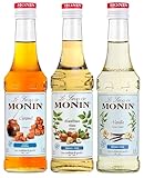 Monin Light Mix 3 x 250ml