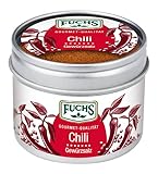 Fuchs Gewürze Chili Gewürzsalz, 100 g