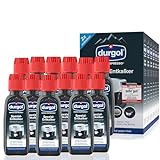 Durgol Swiss Spezial Espresso Entkalker 12 Fl. a 125ml