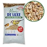 Pauls Mühle Wildvogelfutter Deluxe 5 kg