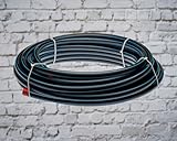 Quarzflex PE Rohr PE100 PN16 bar DVGW mit Trinkwasser Zulassung (25 x 2,3 mm 25 Meter)