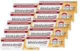 10x 40g blend-a-dent PLUS Premium Haftcreme - Geschmacksneutral - Duokraft