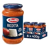 Barilla Pastasauce Ricotta – 6er Pack (6 x 400g)