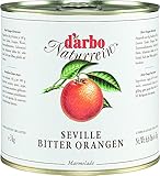 Food-United SEVILLE BITTER ORANGEN MARMELADE 3kg Dose authentisch englischer fruchtiger-Brot-Aufstrich von DARBO höchste Qualität für Füllungen Gebäck Kuchen Plätzchen
