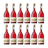 Manufaktur Jörg Geiger Priseccofruchtig Rotwein Rot lieblich Deutschland inkl. FeinWert E-Book (12 x 0.75 l)