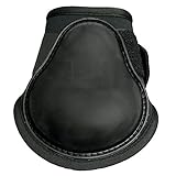 CALEVO - Hartschalen-Streichkappen Classic hinten