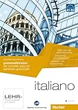 interaktive sprachreise grammatiktrainer italiano: der schnelle weg zur perfekten grammatik / 1 CD-ROM: Der schnelle Weg zur perfekten Grammatik. ... (Interaktive Sprachreise digital publishing)