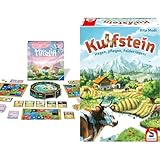 Ravensburger 27489 - Mycelia - Deckbuilding Spiel für Familien & Schmidt Spiele 49440 Kuhfstein, Familienspiel