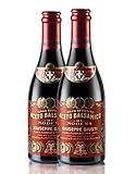 Giusti - Balsamico-Essig aus Modena 3 Goldmedaillen - 2 x 250 ml