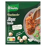 Knorr Feinschmecker Jäger Sauce 250 ml