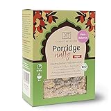 Classic Ayurveda - Porridge nutty - Für den Vata Typ - Bio zertifiziert - 480 g