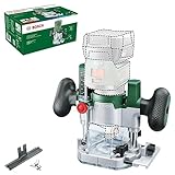 Bosch Oberfräsen-Taucheinheit kompatibel zu AdvancedTrimRouter 18V-8 (zum präzisen Fräsen von Nuten und Taschen)