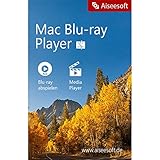Blu-Ray Player MAC Vollversion - 1 Jahr Lizenz (Product Keycard ohne Datenträger)
