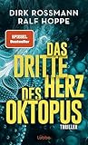 Das dritte Herz des Oktopus: Thriller (Die Oktopus-Reihe 3)