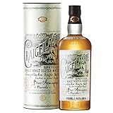 CRAIGELLACHIE 13 Year Old Speyside Single Malt Scotch Whisky, 46% vol, 700 ml, in Geschenkverpackung, Armagnac Cask Finish, gereift in Bas-Armagnac-Fässern, 70 cl