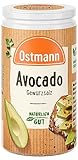 Ostmann Gewürze – Avocado Gewürzsalz, Topping für Avocado auf Toast oder Brot, ideal auch für Bowls, Salate und andere vegetarische Superfood-Gerichte, vegan, 60 g (Verpackungsdesign kann abweichen)