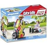 PLAYMOBIL City Life 71257 Rettung mit Balance-Racer, ab 4 Jahren