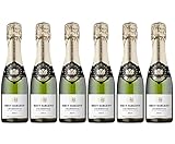 Brut Dargent - Blanc de Blancs, Chardonnay, Sekt Brut (6 x 0.2L)