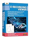 E-Rechnung Viewer - Software für digitale Rechnungen im xRechnung-Format ZUGFeRD-konform - Für Selbstständige und Firmen - Lifetime-Lizenz 1 PC - Win 11, 10
