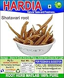 QURA Hardia Shatavari Wurzel für Frauen Muttermilch 500 g