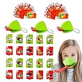 Tisch-Frosch-Spielzeug: Lustiges Spielzeug für Kinder mit Zungen-Mechanismus, langlebige Konstruktion, stimuliert die sensorische Wahrnehmung, Training der Feinmotorik, ideal zum Kompliment