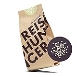 REISHUNGER Weiße Premium BIO Quinoa 3 kg - Superfood aus Bolivien - Glutenfreie Quelle von Proteinen und Ballaststoffen