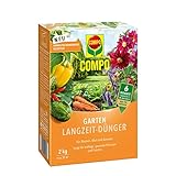 COMPO Garten Langzeit-Dünger 2kg